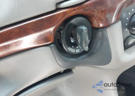 2004 Chevrolet Impala Ls из США, поврежденный, VIN 2G1WH55K149376706